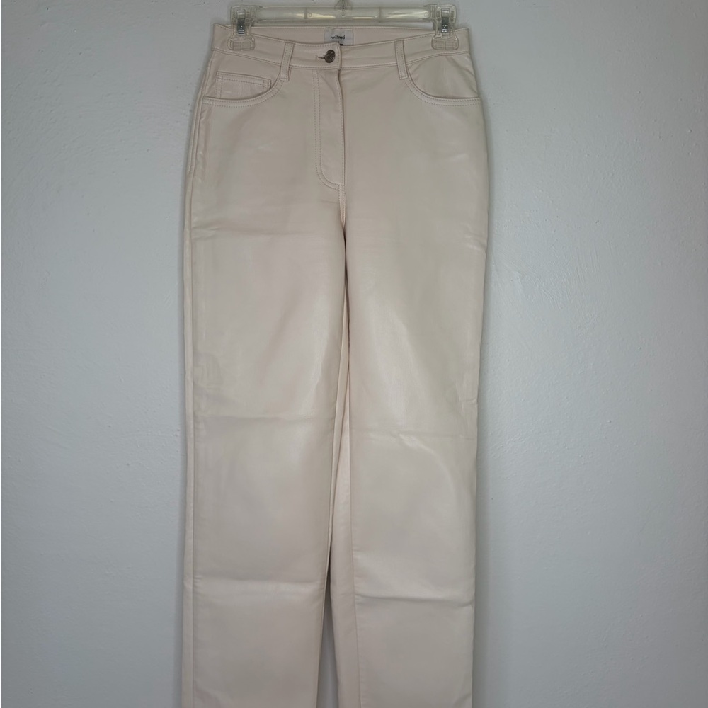 Wilfred Cream Trousers